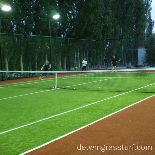 Kunstrasen für Tennis